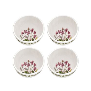 Botanic Garden 3.75 Inch Bowl Set of 4